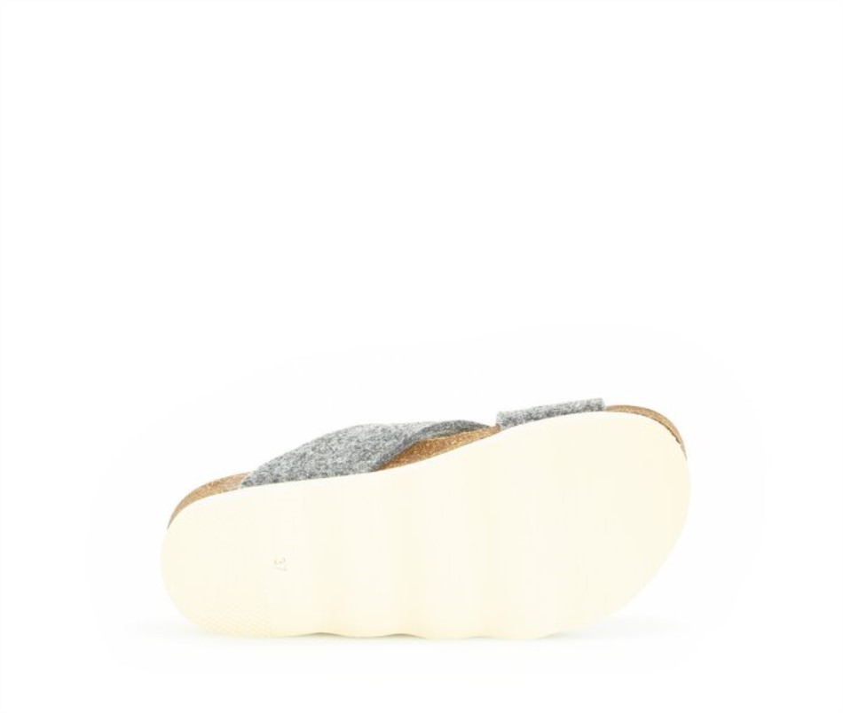 Gabour | Exclusif 73020-19 - Feutre Gris